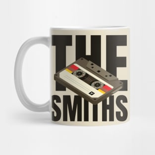 Retro Smiths Mug